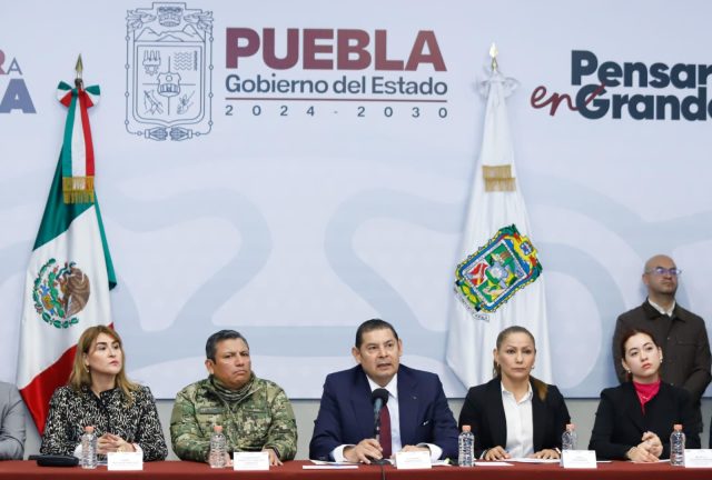 Casas Violeta ofrecerán protección integral a las mujeres en Puebla: Alejandro Armenta