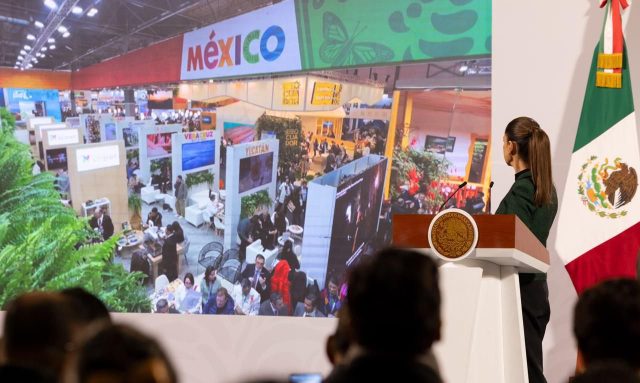 Crecimiento del turismo y éxito del Tren Maya: impulso económico para México