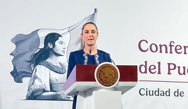 Claudia Sheinbaum destaca la participación ciudadana en el cierre de los foros del PND