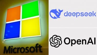 Disputa por el monopolio: OpenAI y Microsoft acusan a DeepSeek de aprovecharse de sus modelos de IA