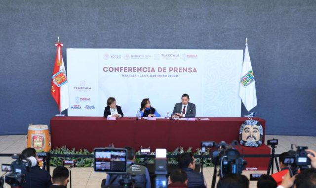 Puebla y Tlaxcala destinarán 1,500 mdp de la federación para saneamiento del Río Atoyac