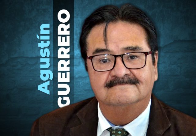 agustín guerrero