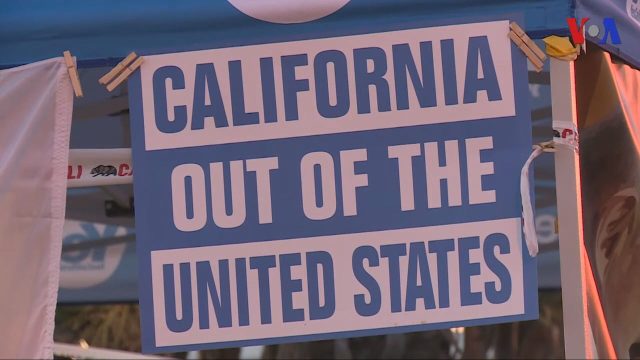 «Calexit»: movimiento independentista de California que busca separarse de Estados Unidos