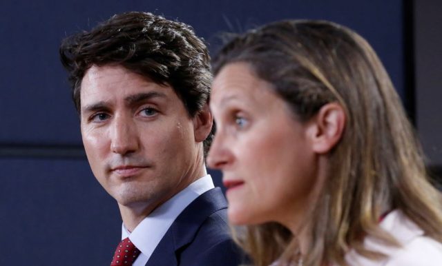 Con la dimisión de Trudeau, inicia la búsqueda de su sucesor en medio de turbulencias políticas