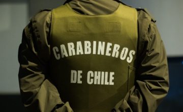 343 Carabineros han sido desvinculados por consumo o tráfico de drogas en los últimos cinco años