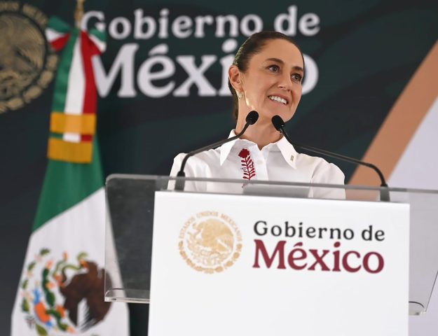 Claudia Sheinbaum enviaría a Juan Ramón de la Fuente a reunión urgente de la Celac