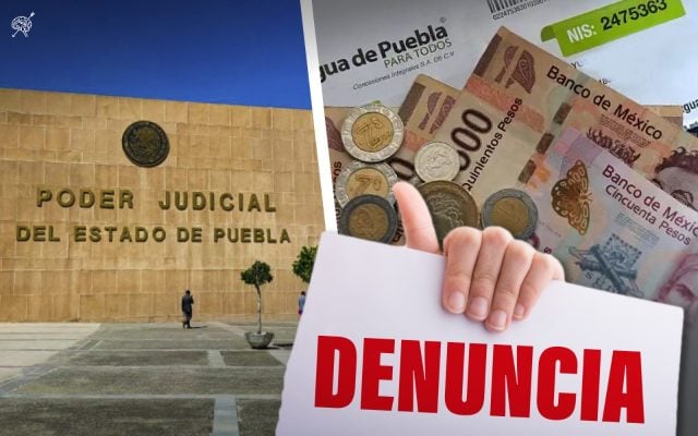 Tribunal del Poder Judicial llama a usuarios de Agua para Todos a levantar denuncias por cobros excesivos