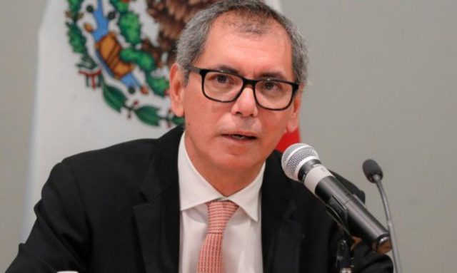 Descarta subsecretario de Hacienda estado o proceso de recesión en México