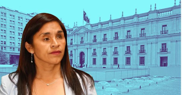 Senadora Fabiola Campillai se perfila como posible candidata presidencial