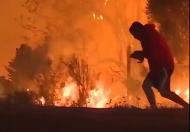 Advierten «vientos peligrosos» para incendios en Los Ángeles; número de muertos llega a 25