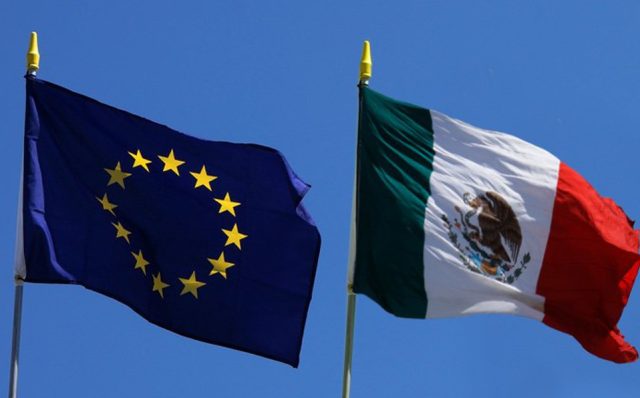 Reactivación del acuerdo comercial entre México y la UE frente a la amenaza de aranceles de Trump