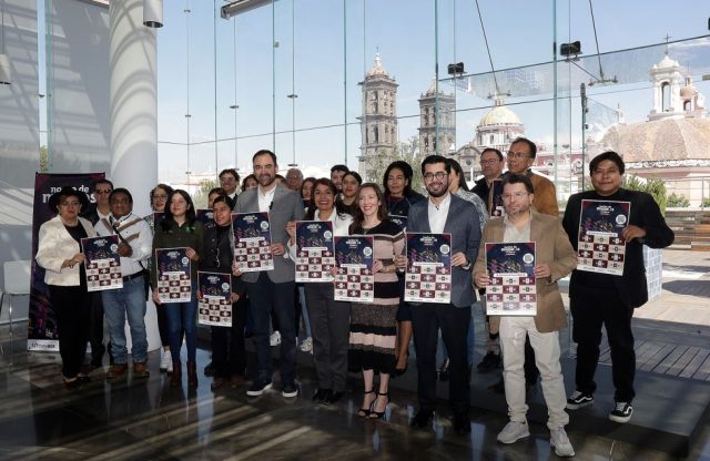 Puebla anuncia primera edición de Noche de Museos 2025 con la participación de 30 recintos culturales