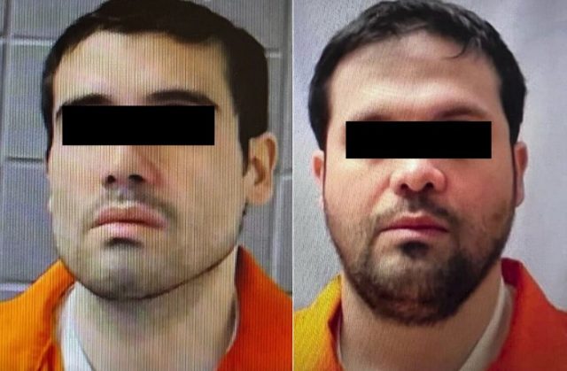 Joaquín y Ovidio Guzmán, hijos de «El Chapo», serán juzgados de manera independiente