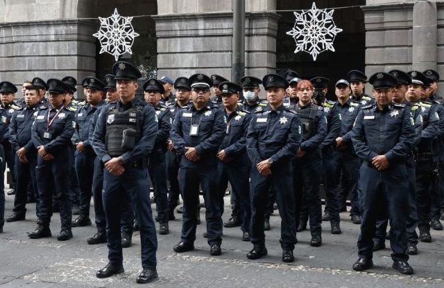 Puebla entre los 10 estados con más asesinatos de policías en 2024: organización Causa en Común