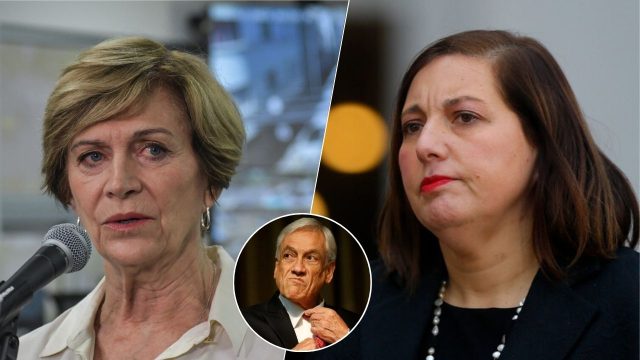 Vodanovic afirma que Piñera no tiene "calidad moral" para una estatua y desata la ira de Matthei