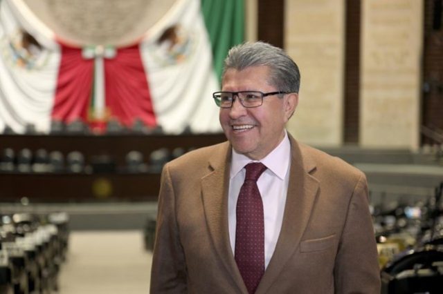 Monreal exhorta a mexicanos a “estar preparados, pero no engancharse” con gobierno de Trump