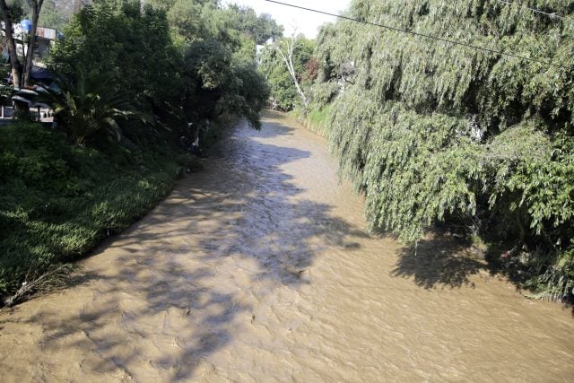 El Río Atoyac: símbolo de la impunidad industrial