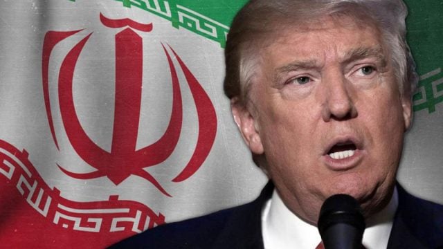 Hipocresía en estado puro: Irán denuncia la doble cara de Trump en sus políticas de presión