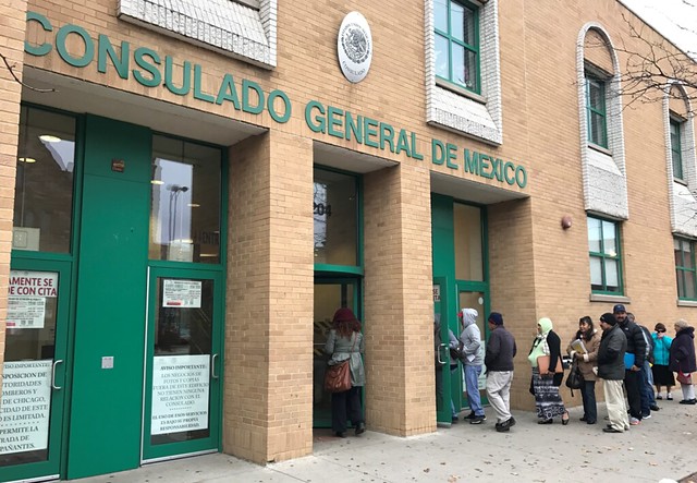 Revisarán trabajo de cónsules mexicanos en EE.UU. para mejorar atención a paisanos