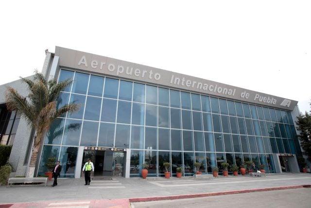 Aeropuerto Internacional de Puebla Hermanos Serdán Agencia Enfoque