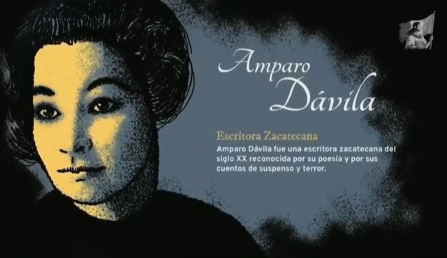 Amparo Dávila