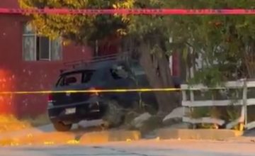 Asesinato El Tanque Lomas de San miguel