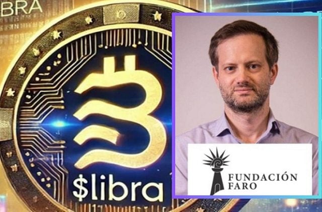 “Subdirector”: Modifican página de fundación ligada a escándalo cripto $LIBRA donde aparece Axel Kaiser