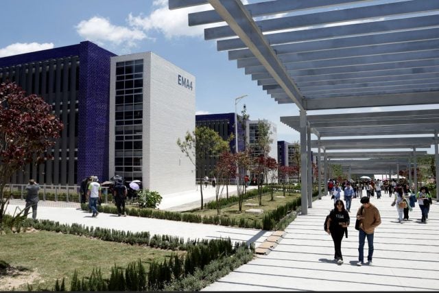 Ayuntamiento de Puebla construirá el primer bachillerato tecnológico en CU2 de la BUAP