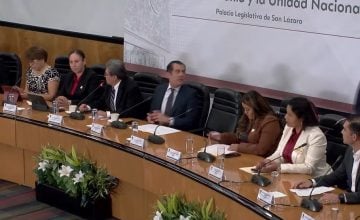 Cámara de diputados y jugocopos estatales 18 de febrero de 2025