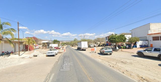 Carretera Internacional Acatlán