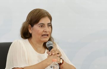 Celina Pérez Guzmán Enfoque