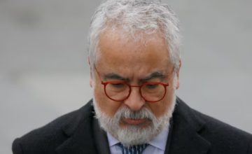 Las razones de la Corte de Apelaciones para rechazar el sobreseimiento de Luis Hermosilla en el caso Factop