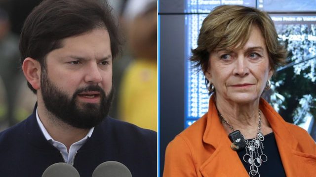 "Pareciera que quisieran que al país le vaya mal": El tenso round entre Boric y Matthei por cifras económicas