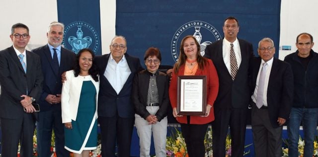 Celebra la Rectora Lilia Cedillo el crecimiento de la Facultad de Cultura Física