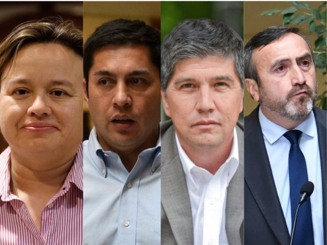 Durán, Monsalve, Pulgar y Riquelme: El listado de autoridades y parlamentarios acusados de agresiones sexuales