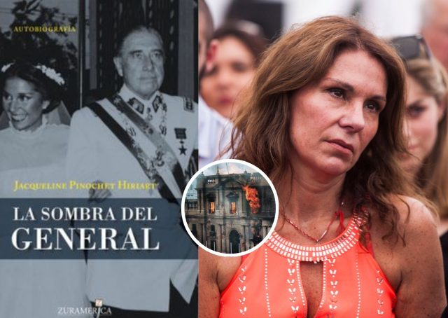 «Mi padre me enseñó a amar y respetar al prójimo»: El negacionismo de Jacqueline Pinochet que se contradice con la historia