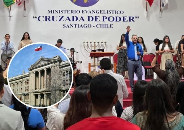 ¡Alabado sea dios!: Corte de Apelaciones ordena a templo evangélico cesar ruidos molestos tras denuncias vecinales