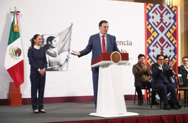 Ebrard 3 de febrero