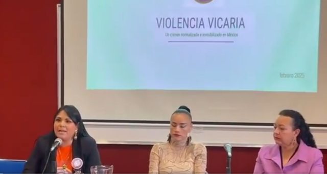 Frente Nacional vs Violencia Vicaria