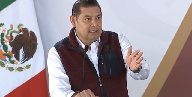 Tehuacán albergará centro de transformación de residuos: Alejandro Armenta