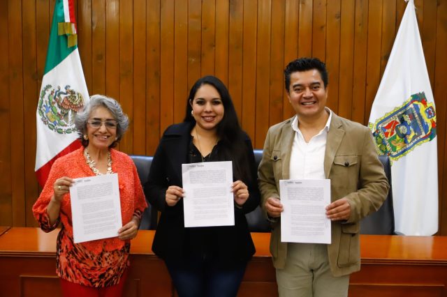 Convertirán todos los desayunadores de fríos a calientes en San Pedro Cholula