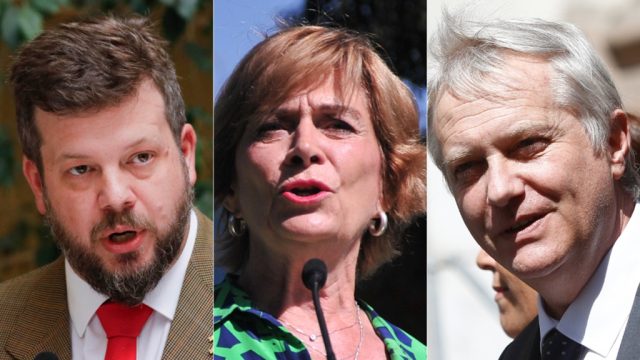 Matthei, Kast, Kaiser: Del nazismo al juego democrático