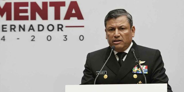 SSP desactiva cámaras de seguridad ilegales operadas por ambulantes en Puebla