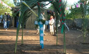 Mundo Flor Yaqui