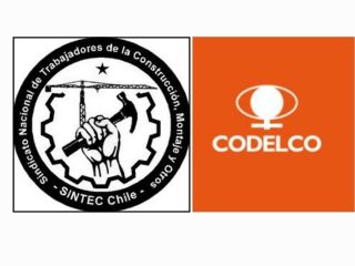 Paralización proyecto hídrico Codelco