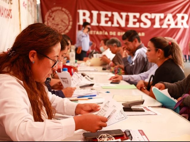 Gobierno Federal inyecta recursos históricos a programas del Bienestar