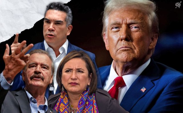 Trumpistas latinoamericanos