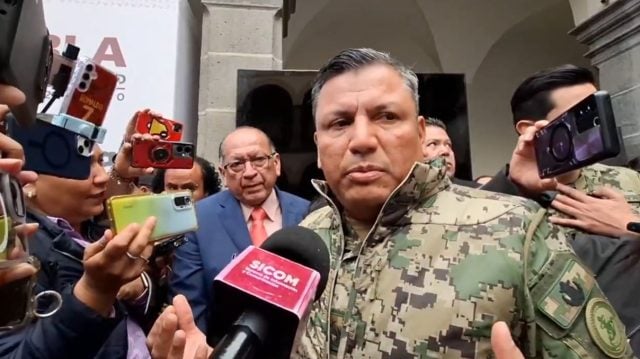 Vicealmirante Francisco Sánchez 17 febrero de 2025