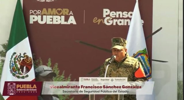 SSP ya brindó protección a presidentas municipales de Tepeyahualco y Tulcingo tras atentados