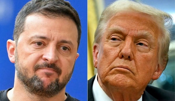 Trump lanza duras críticas a Zelenski: «dictador sin elecciones» con bajo apoyo popular